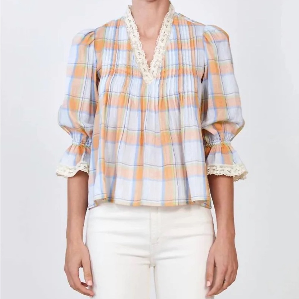 Hunter Bell Mia Top